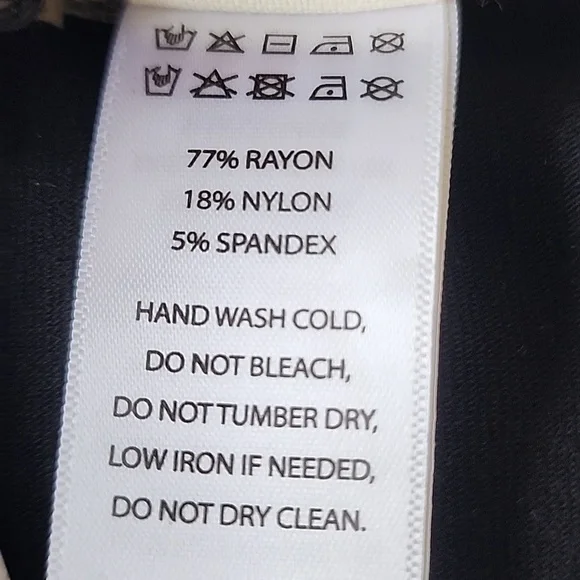 2 Womens Happily Grey Baby Tees - Picture 4 of 9